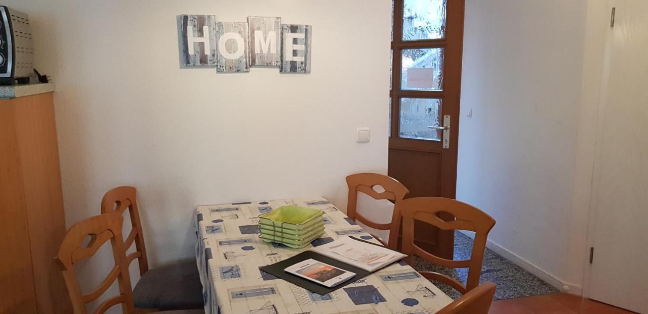 Ferienwohnung 4 Im Haus Am See Mit Wintergarten Und Terrasse Seedorf  ภายนอก รูปภาพ