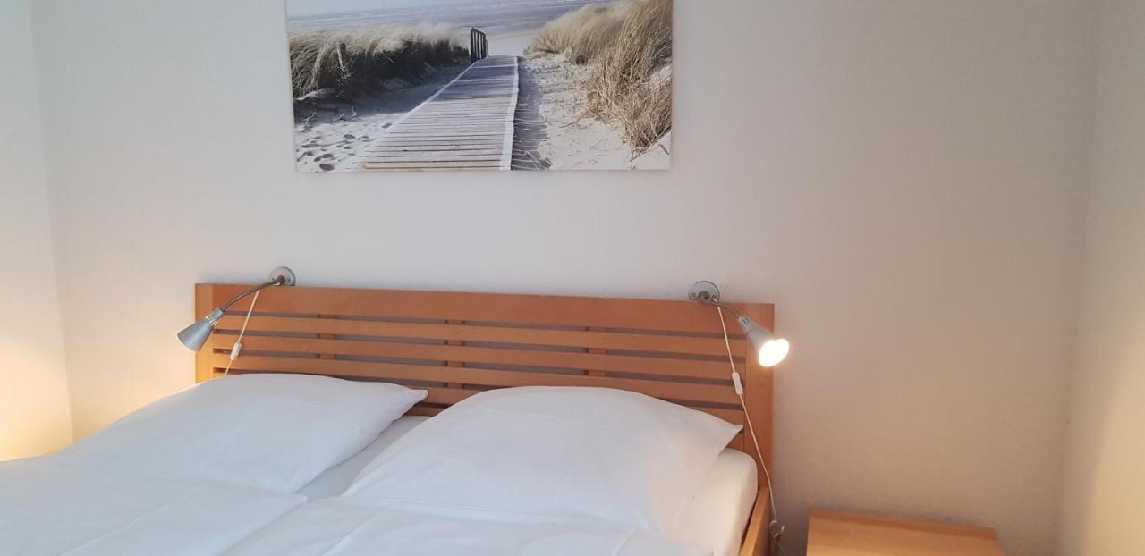 Ferienwohnung 4 Im Haus Am See Mit Wintergarten Und Terrasse Seedorf  ภายนอก รูปภาพ