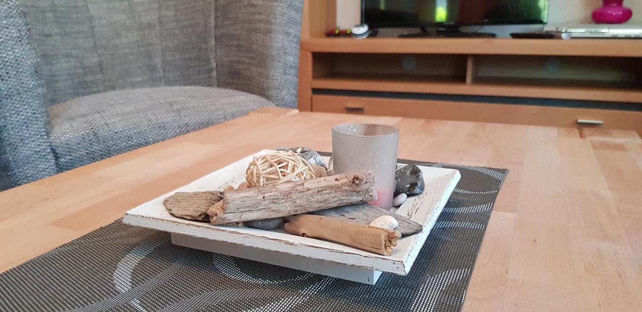 Ferienwohnung 4 Im Haus Am See Mit Wintergarten Und Terrasse Seedorf  ภายนอก รูปภาพ