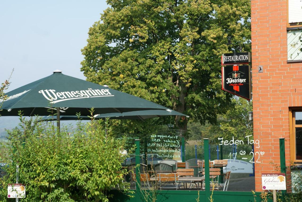 Ferienwohnung 4 Im Haus Am See Mit Wintergarten Und Terrasse Seedorf  ภายนอก รูปภาพ