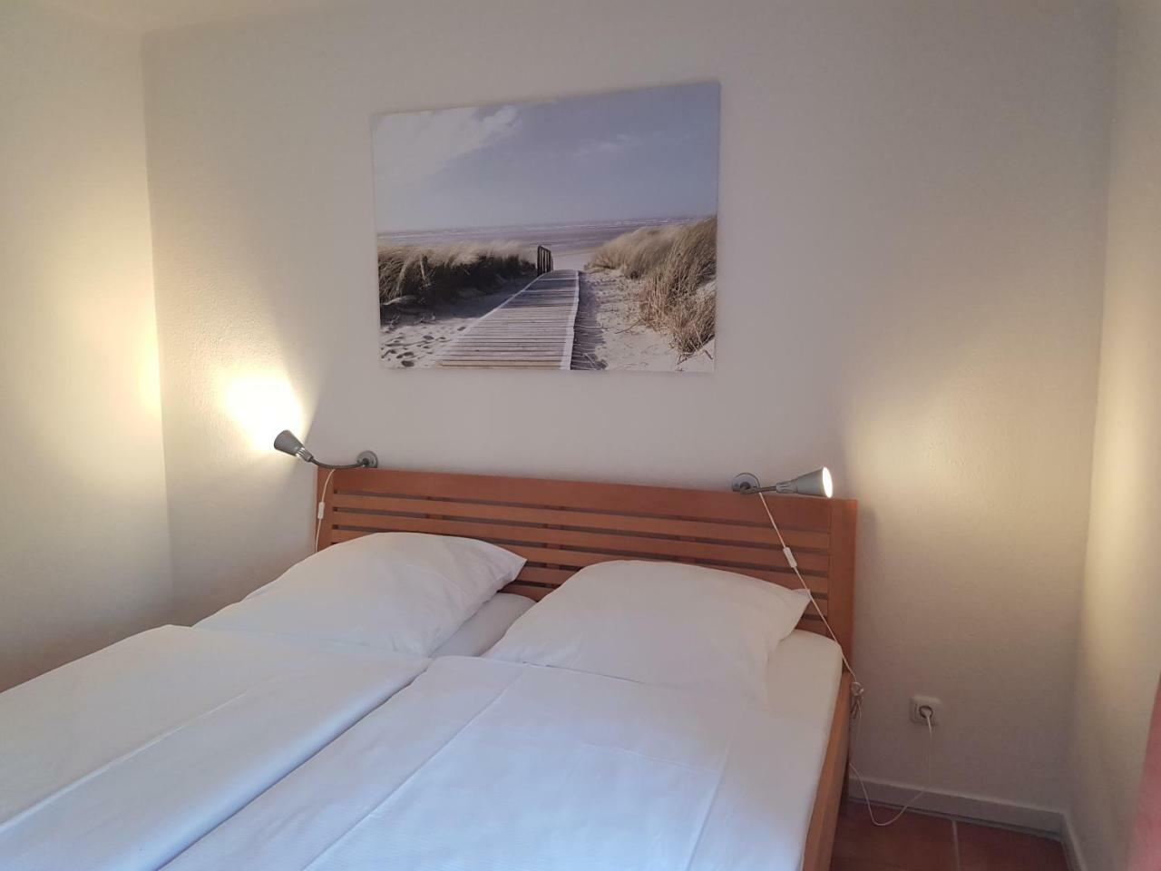 Ferienwohnung 4 Im Haus Am See Mit Wintergarten Und Terrasse Seedorf  ห้อง รูปภาพ