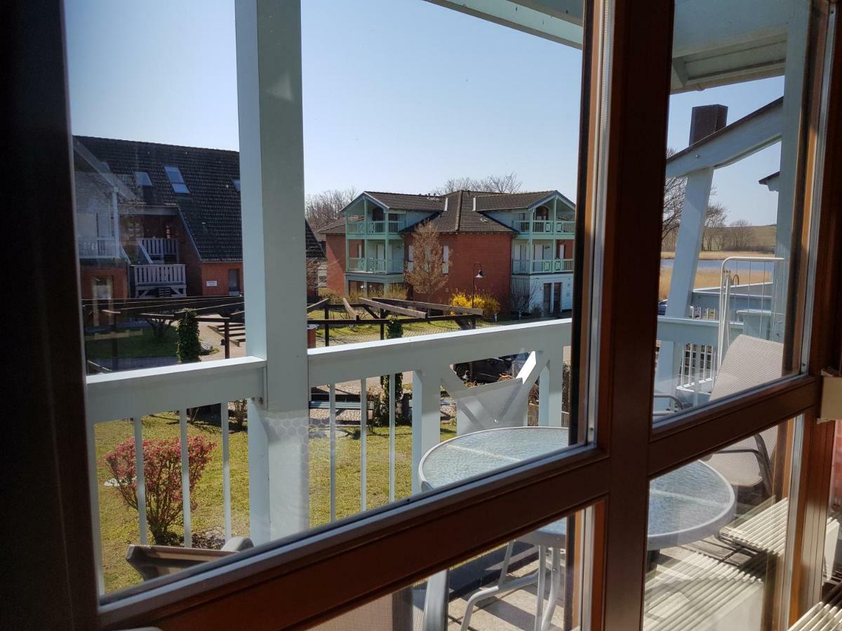 Ferienwohnung 4 Im Haus Am See Mit Wintergarten Und Terrasse Seedorf  ภายนอก รูปภาพ